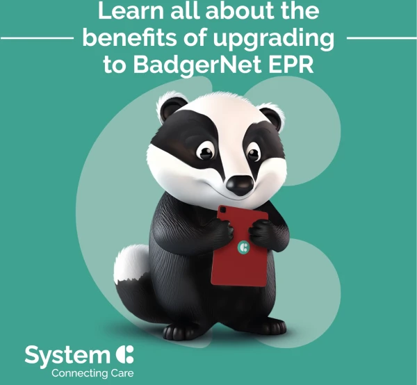 BadgerNet EPR upgrade CS