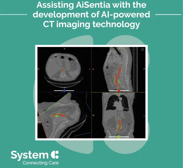 AiSentia CT - blog