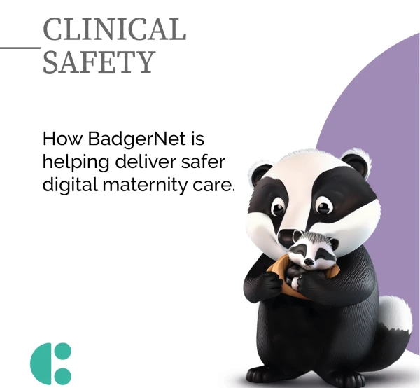 How BadgerNet is helping deliver safe maternity care