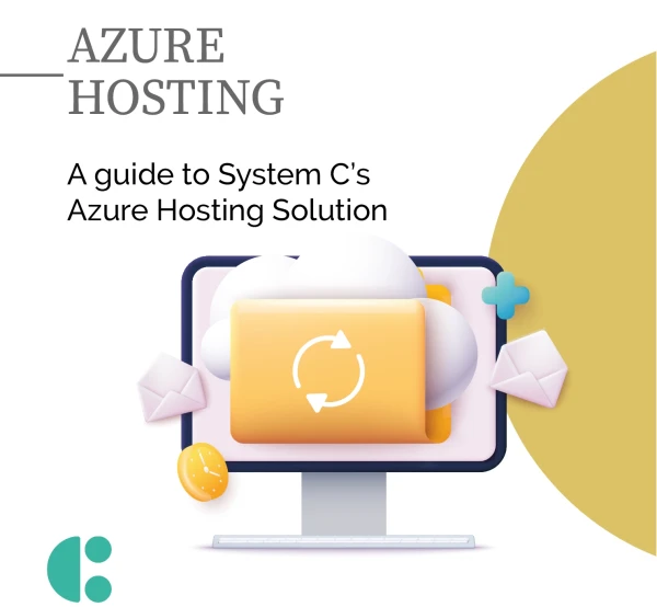 Azure hosting